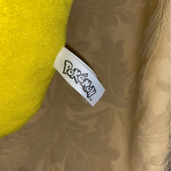 Clean as a whistle Pokémon is 16” tall and 9” wide and full of character. Fun! - Picture 3 of 7